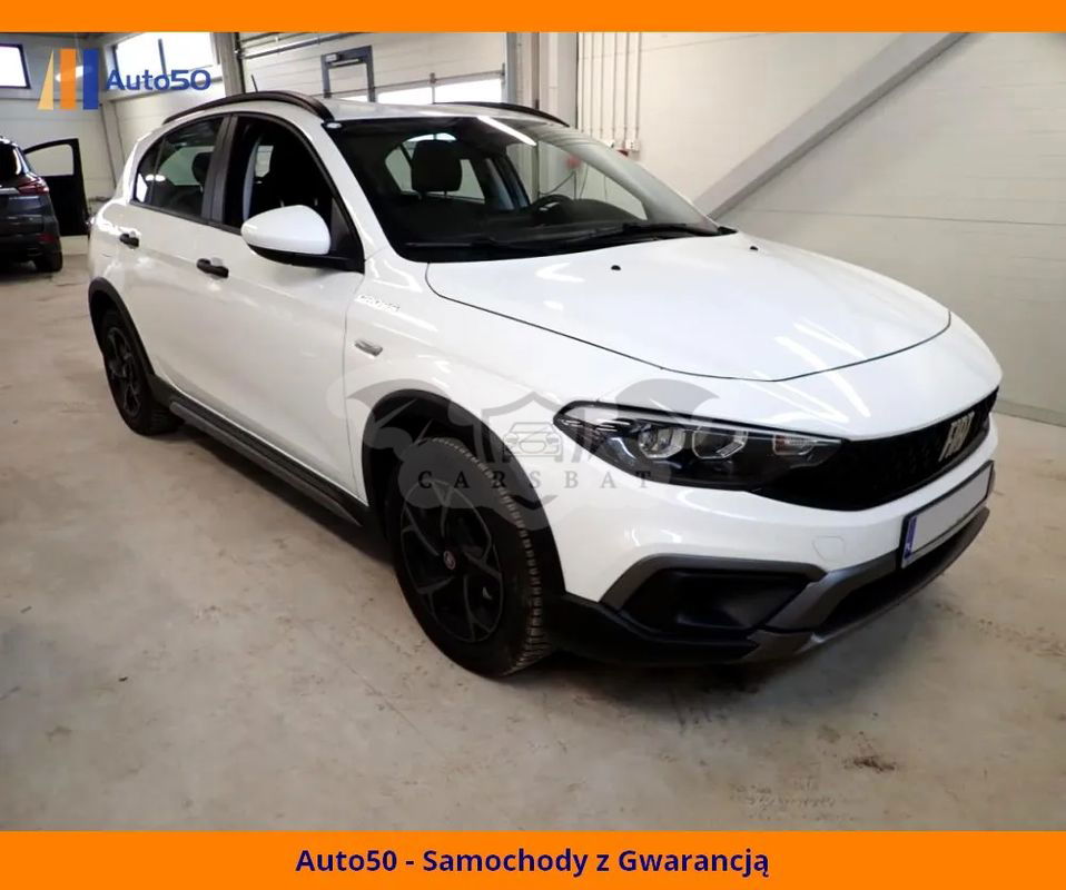 Fiat Tipo II 1.5 Hybrid Cross DCT 2022