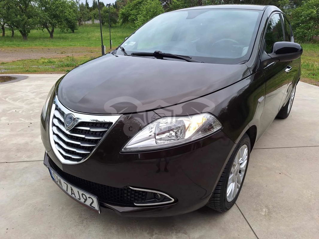 Lancia Ypsilon 1.2 8V Platinum S&S 2014