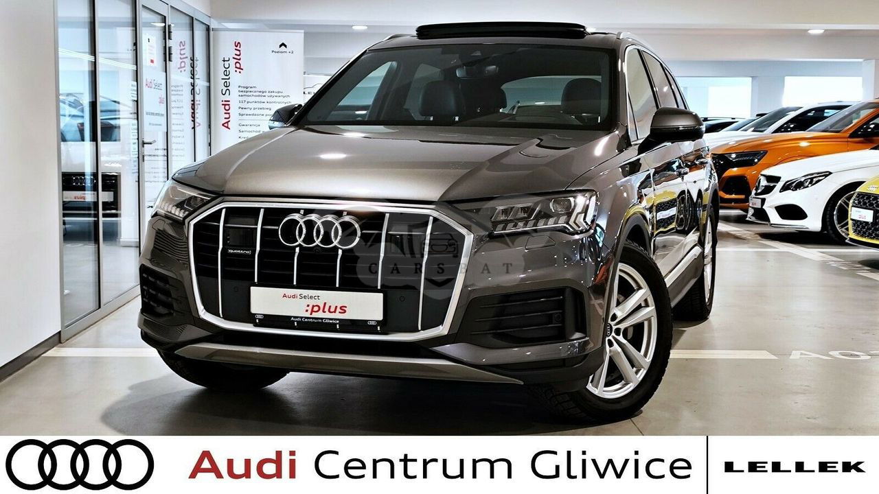 Audi Q7 II 50 TDI mHEV Quattro Tiptr 2023