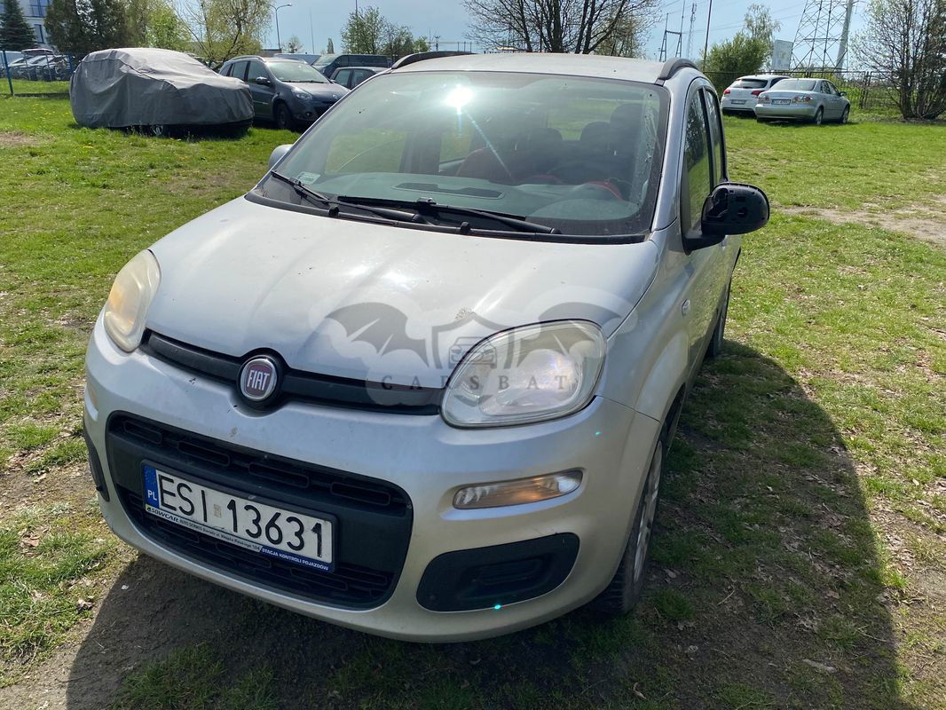 Fiat Panda III 2012