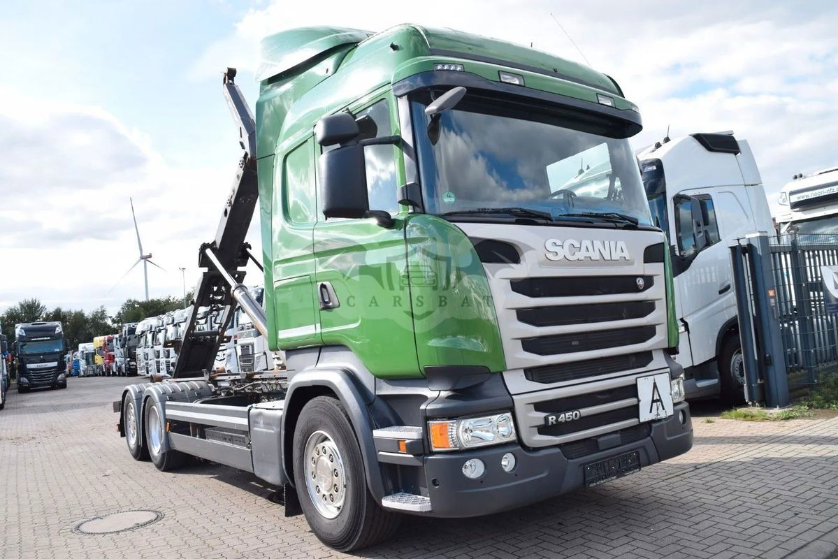 Scania R-series 2017