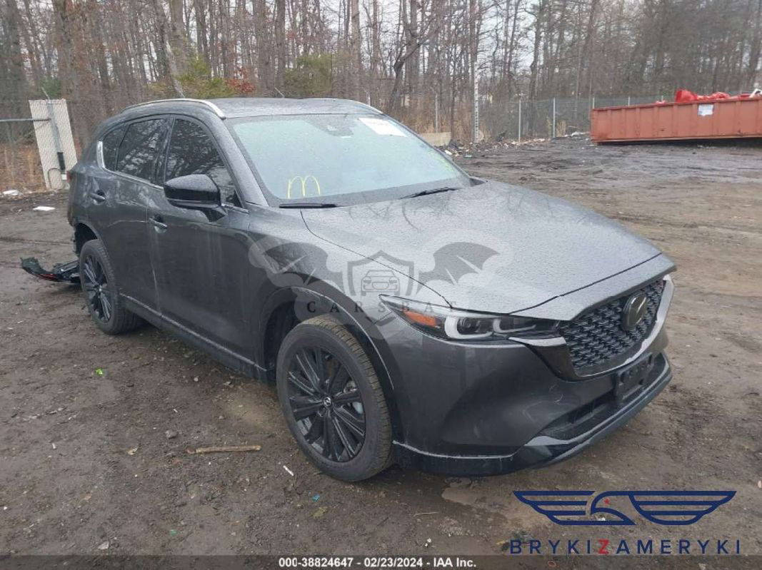 Mazda CX-5 2022