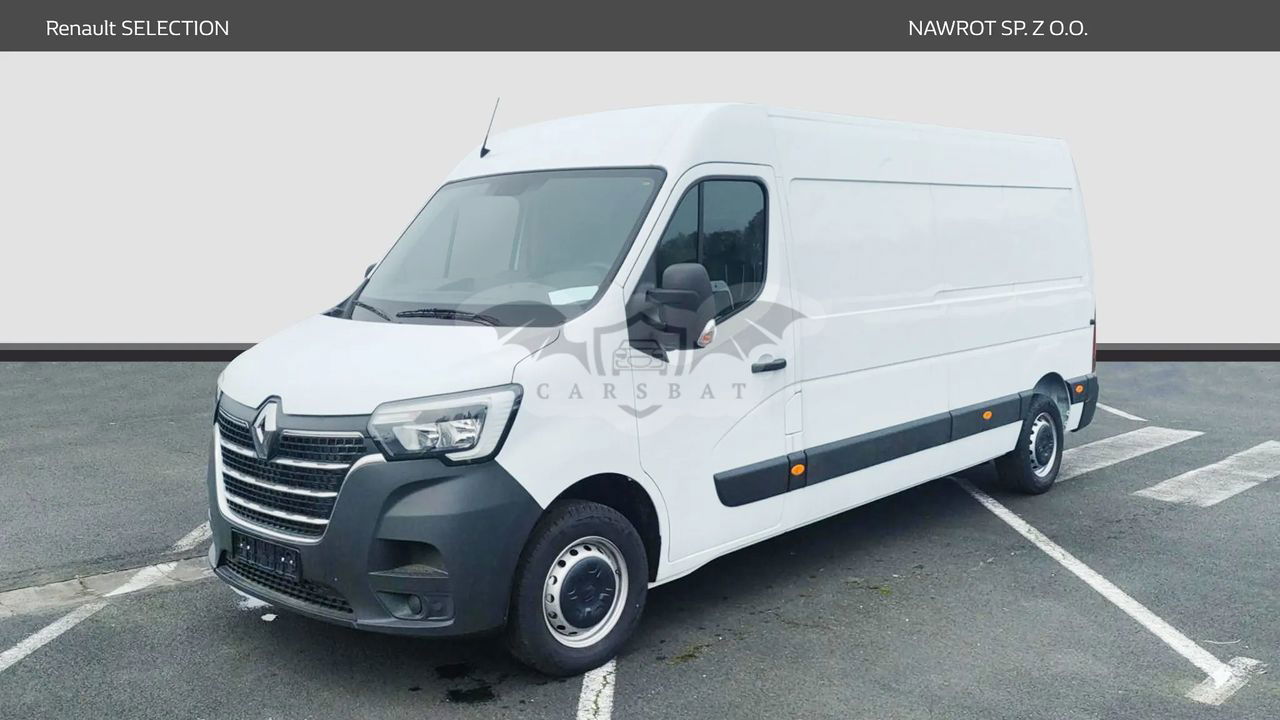 Renault Master 2023