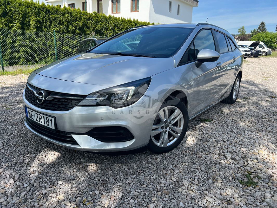 Opel Astra K V 1.5 CDTI 2020 S&S 2020