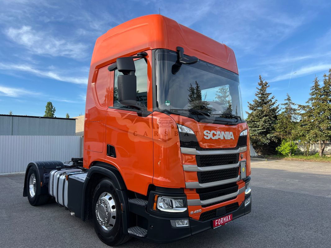 Scania R-series 2018