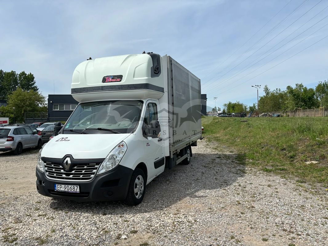 Renault Master 2015