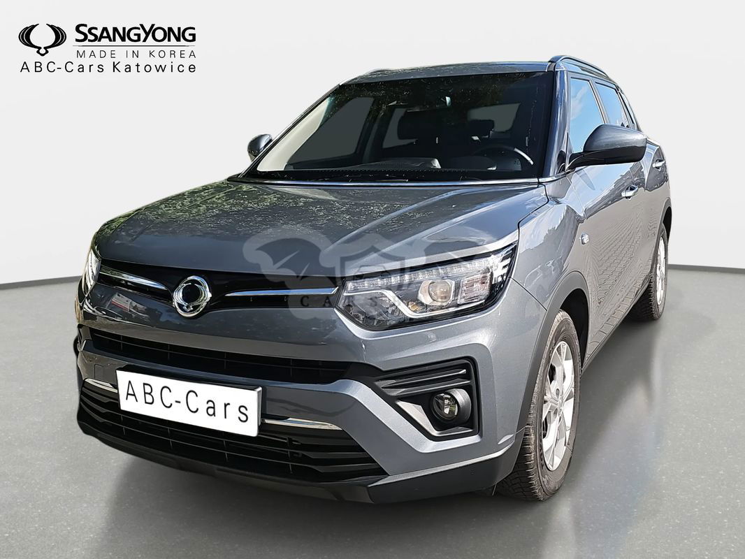 Ssangyong / KG Mobility Tivoli 1.5 T-GDI Quartz 2022