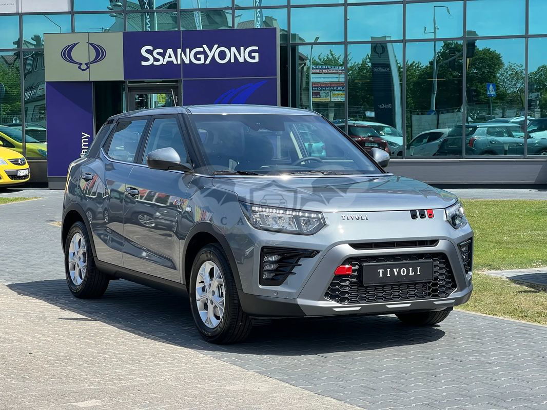 Ssangyong / KG Mobility Tivoli 1.5 T-GDI Adventure 2023