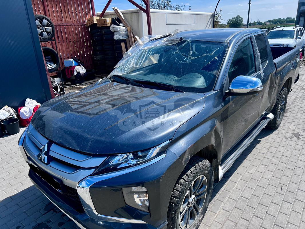 Mitsubishi L200 Pick Up 4x4 S&S Double Cab Basis 2022