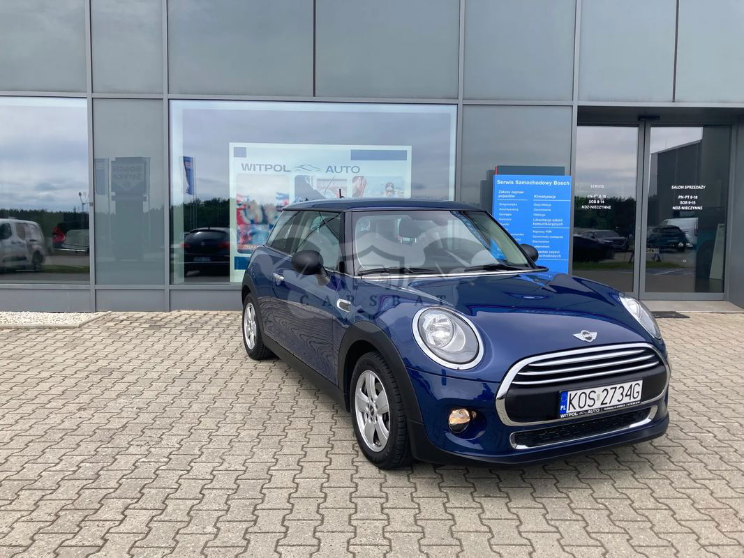 Mini One Standard 2016