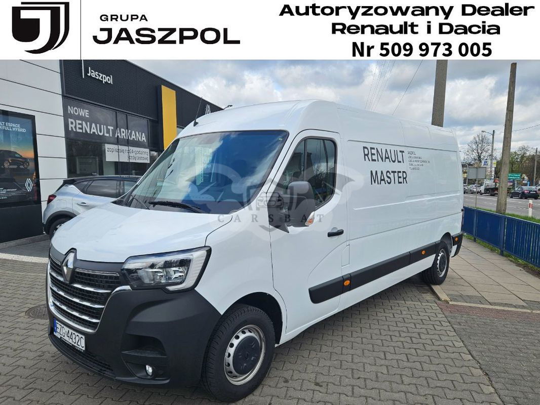 Renault Master 2023
