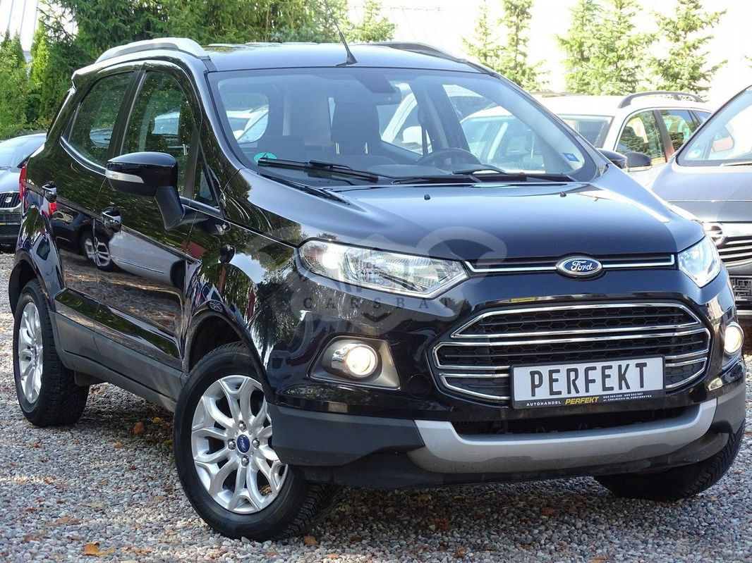 Ford Ecosport 2014