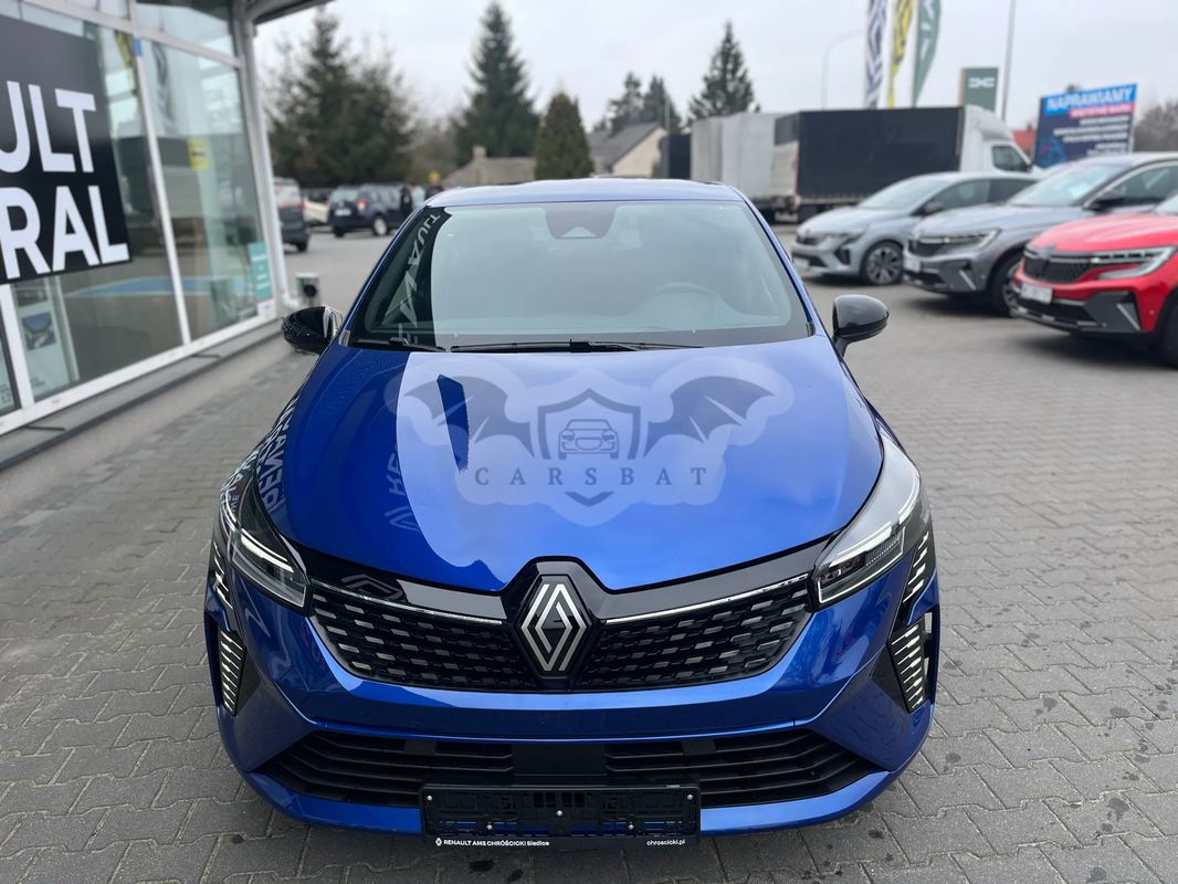 Renault Clio V 2023