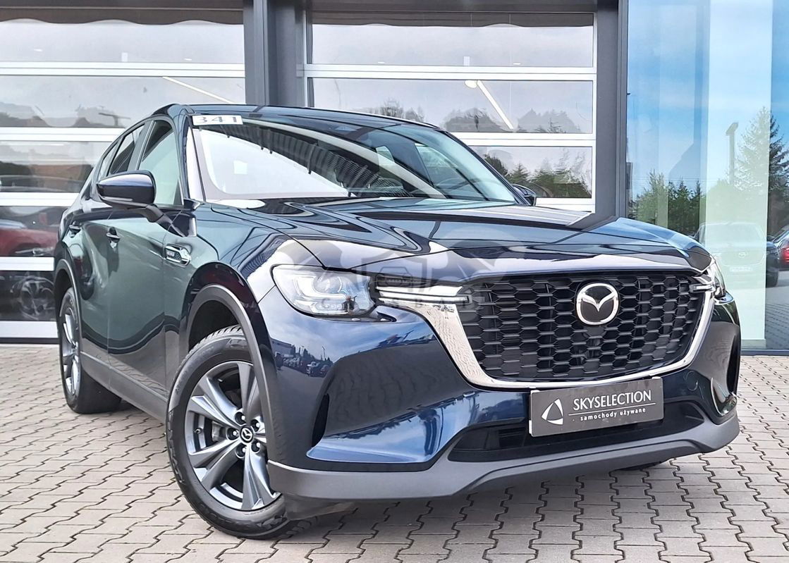 Mazda CX-60 3.3 D mHEV Prime Line 2022