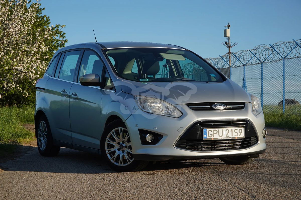 Ford Grand C-Max 2011