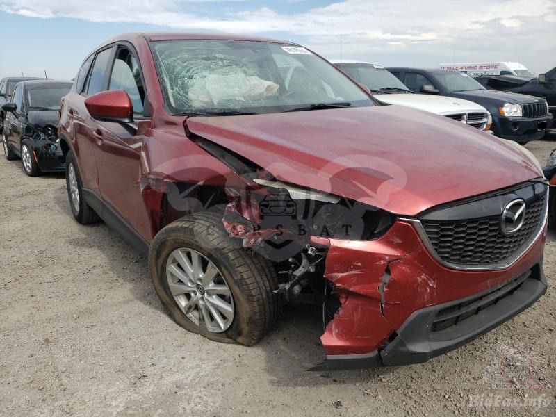Mazda CX-5 SKYACTIV-G 160 Drive AWD Exclusive-Line 2013