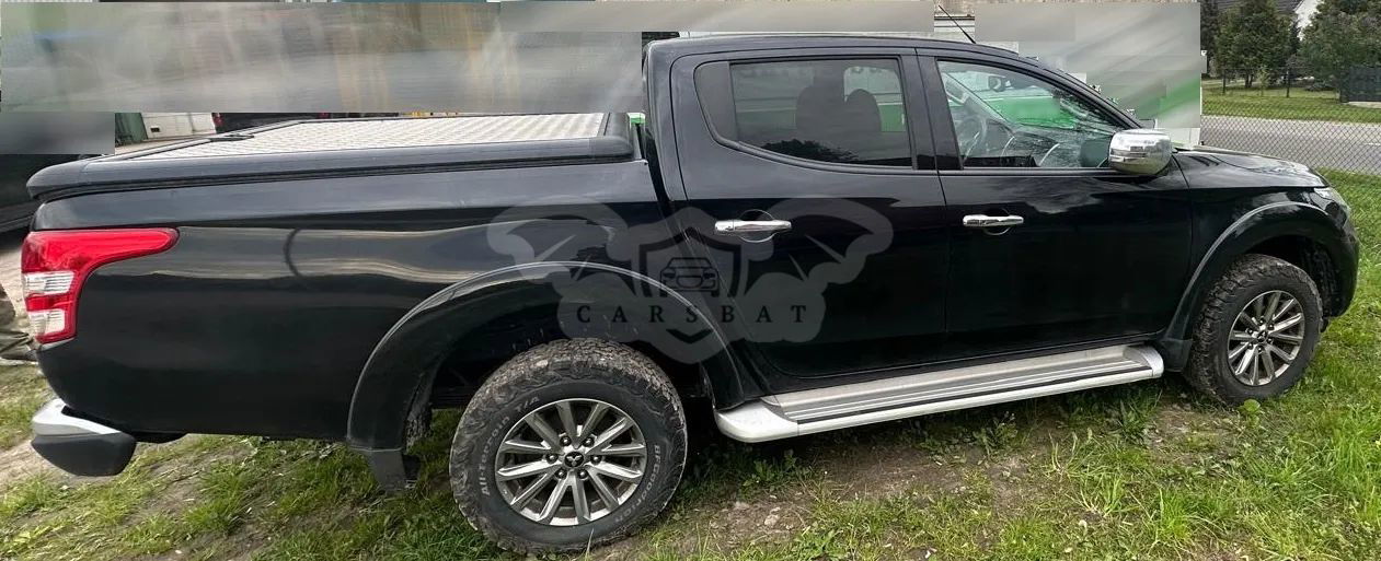 Mitsubishi L200 2.4 d DC Instyle EU6 2019