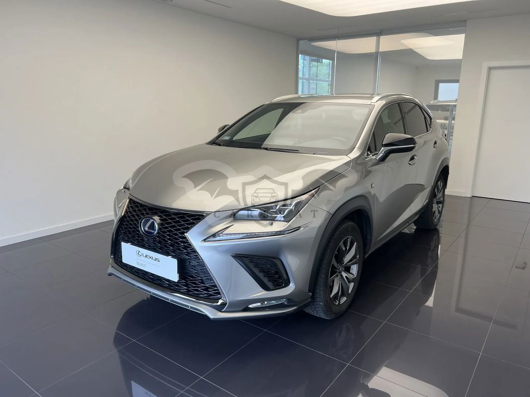 Lexus NX I 2020