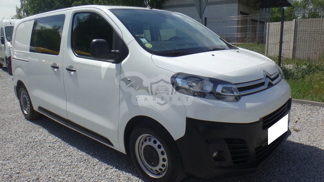Citroën Jumpy 2021