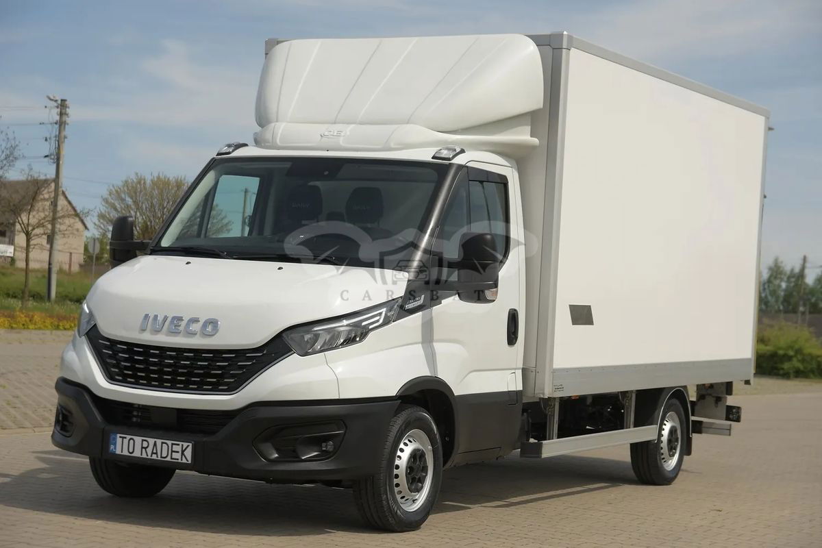 Iveco Daily 2021