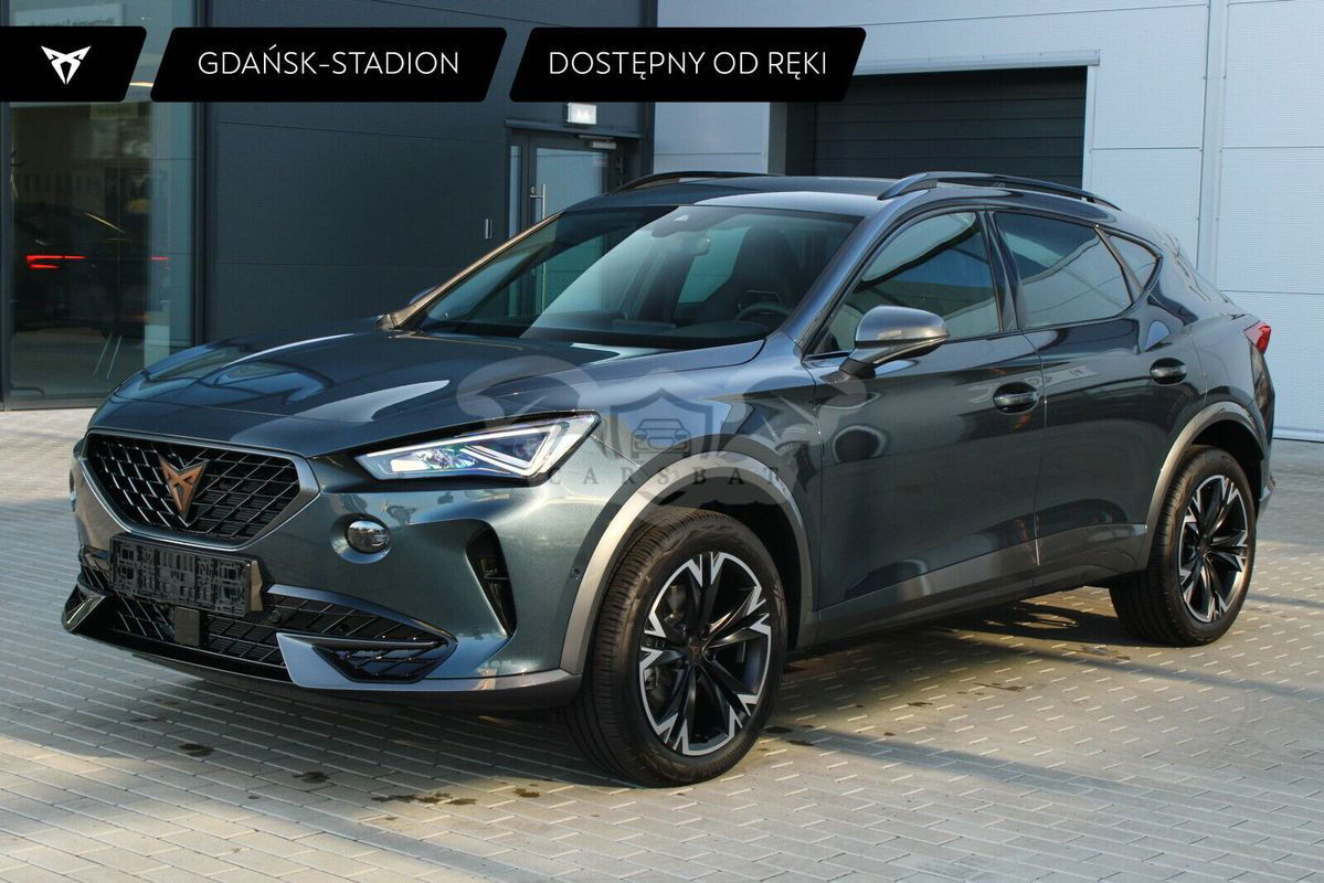 Cupra Formentor 2023