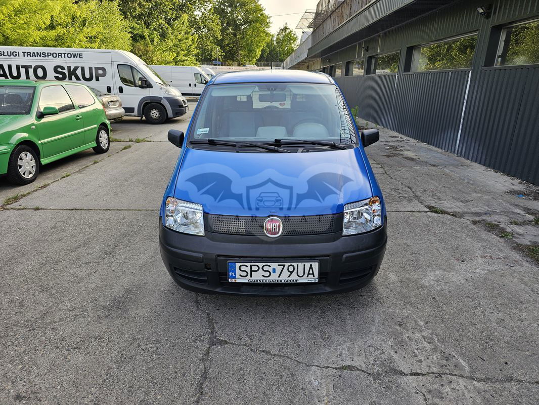 Fiat Panda II 1.2 Dynamic 2007