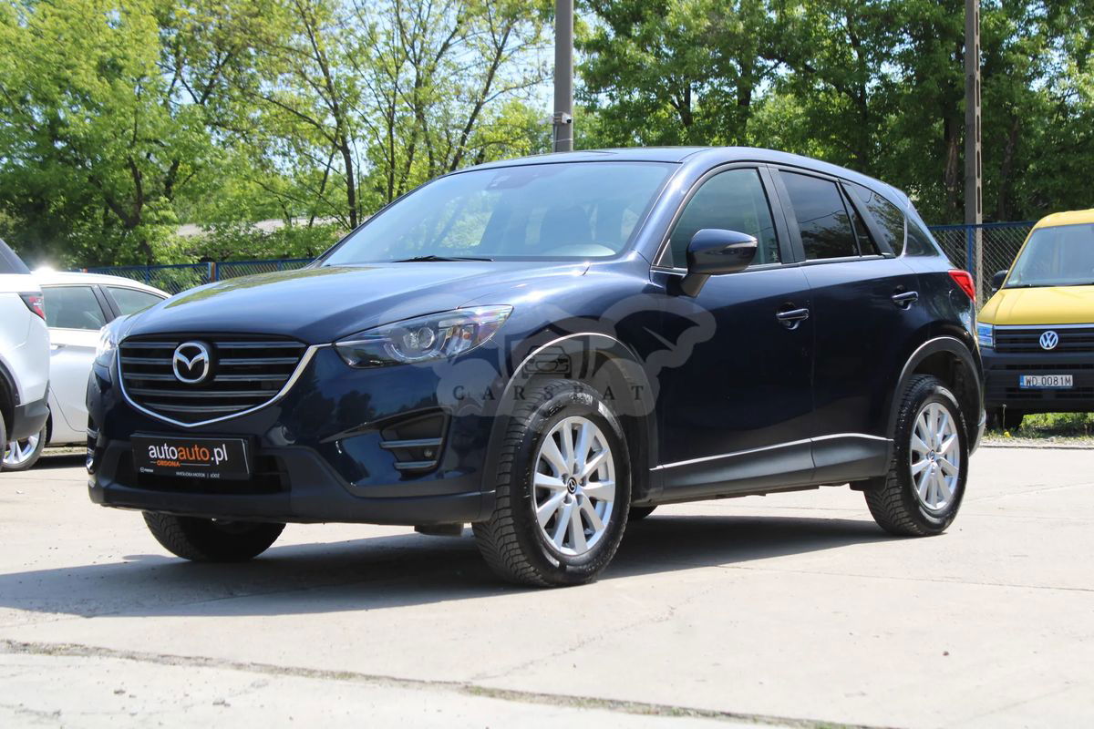 Mazda CX-5 2.0 Skyenergy 2WD 2015