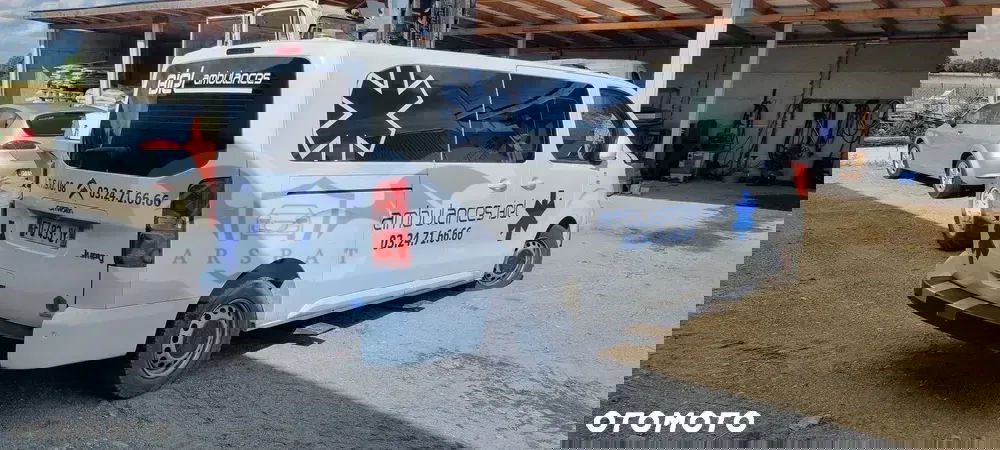Citroën Jumpy Komfort Plus M BlueHDi 180 EAT6 Business 2020
