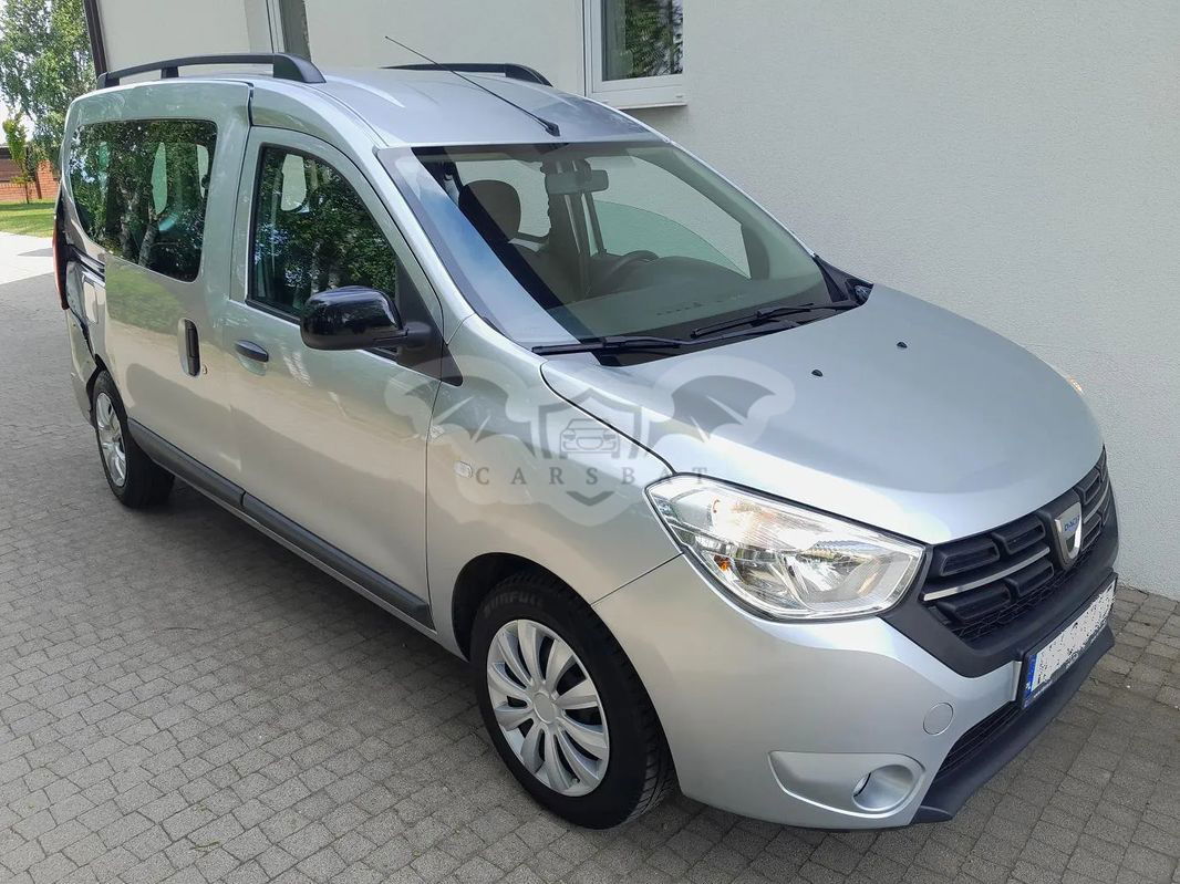 Dacia Dokker 1.6 SCe Laureate 2019