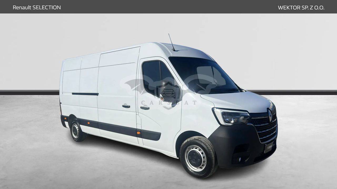 Renault Master 2023