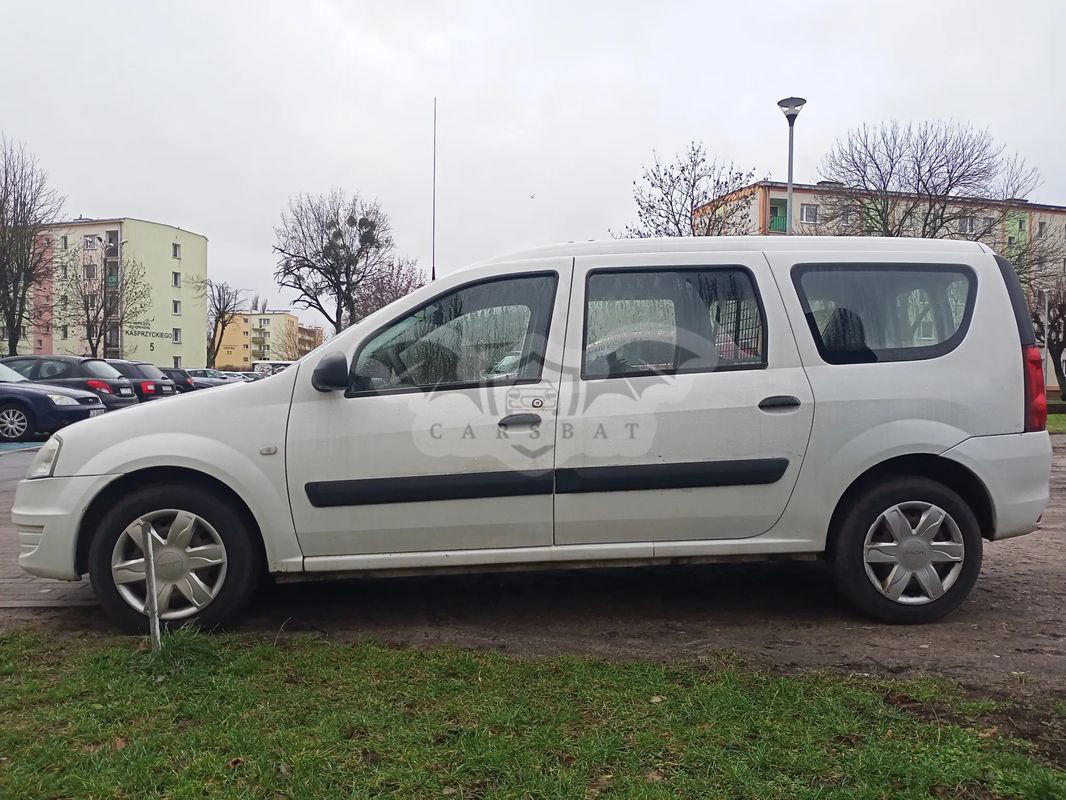 Dacia Logan I 2010