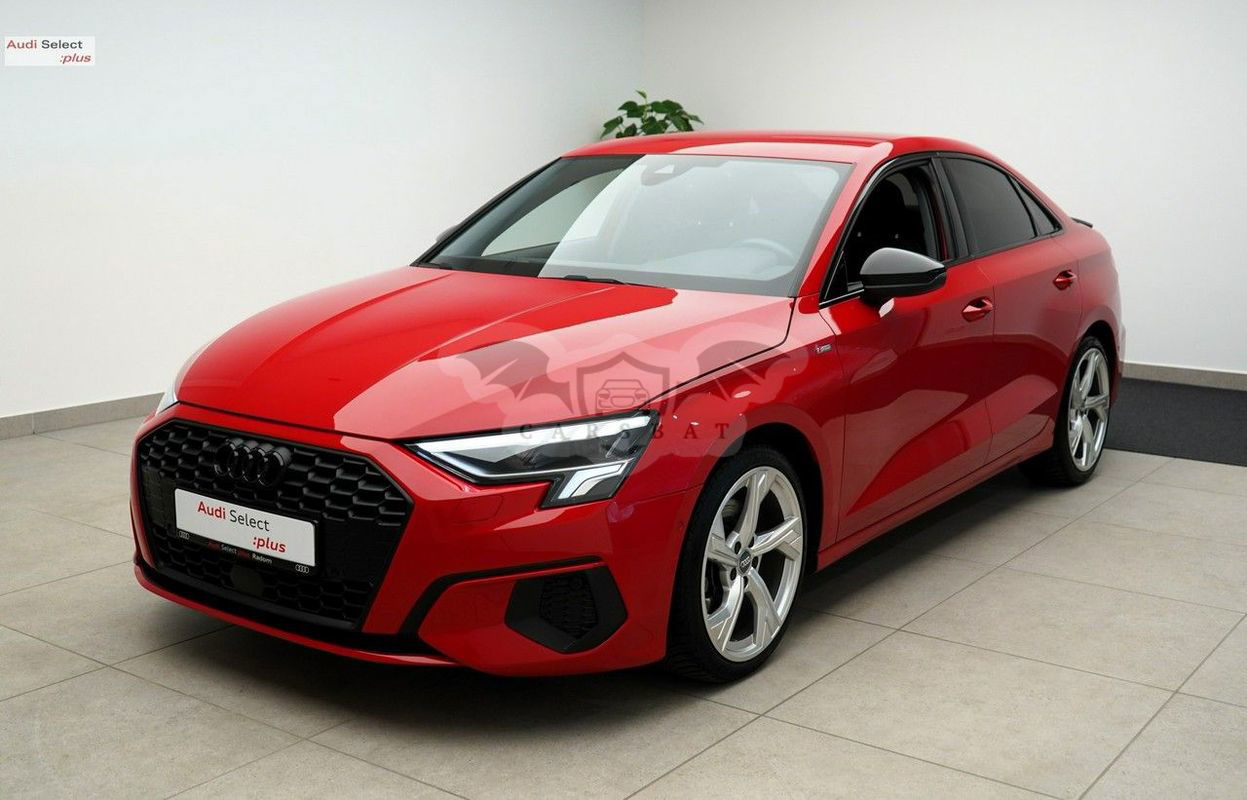 Audi A3 8Y 2020