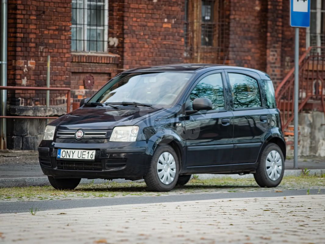 Fiat Panda II 1.2 Dynamic 2011