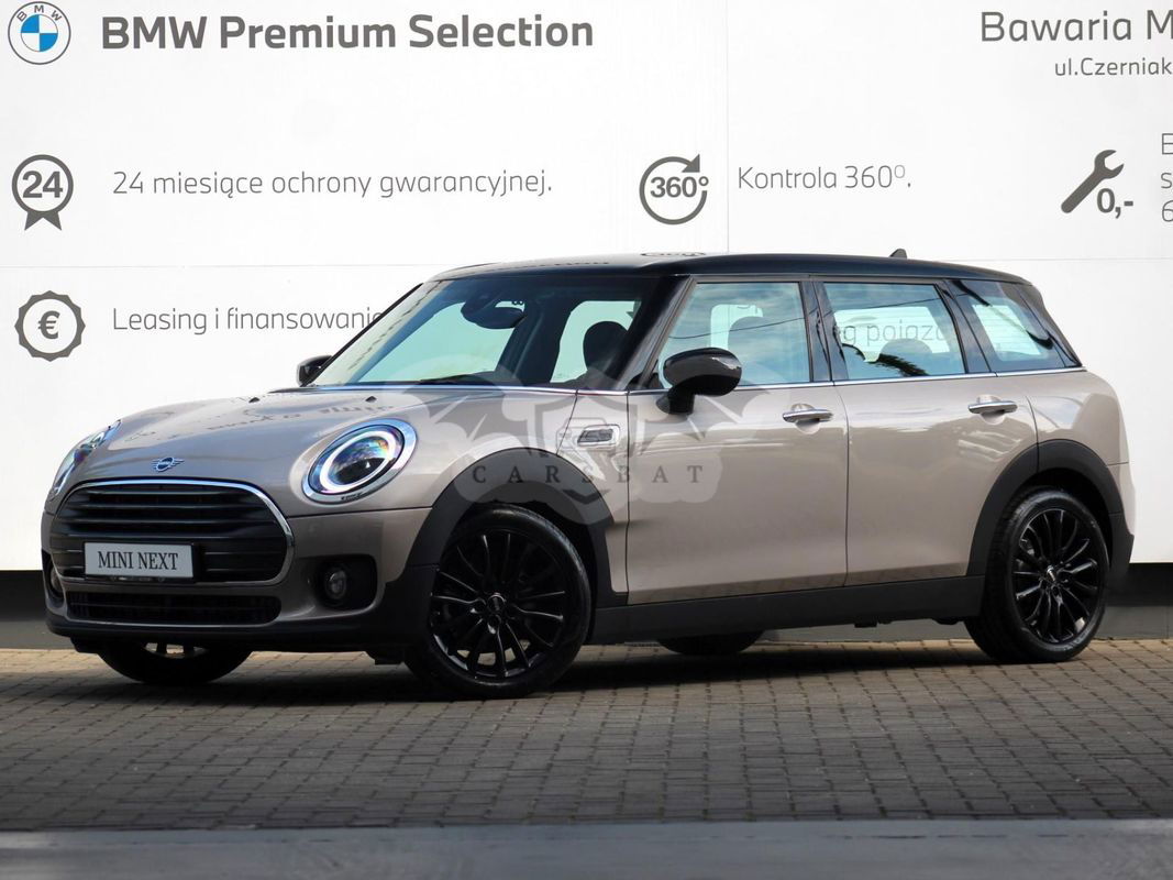 Mini Clubman 2022