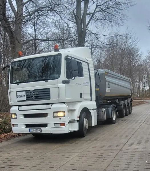 MAN TGX 2008