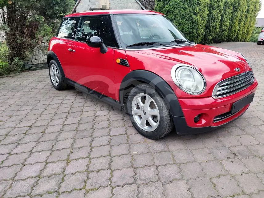 Mini One Standard 2008