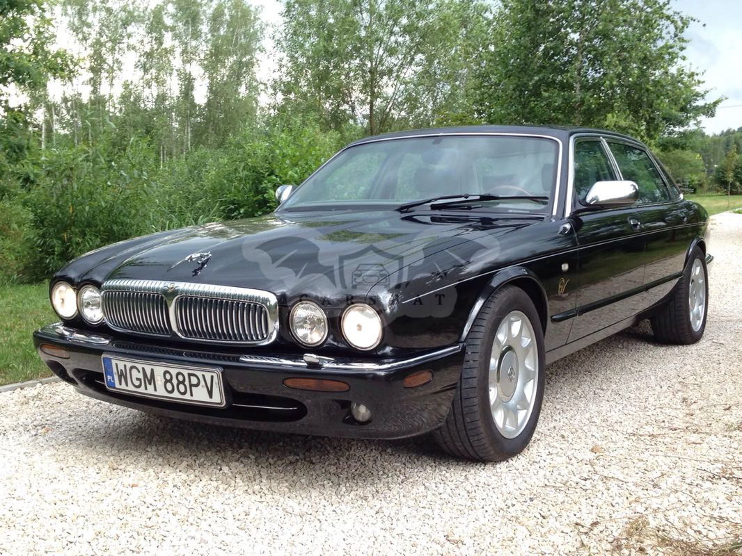 Jaguar Daimler 8 1997
