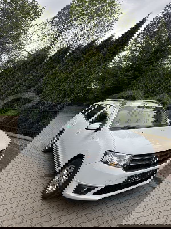 Dacia Logan II 2016