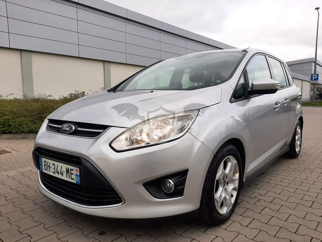 Ford Grand C-Max 2010