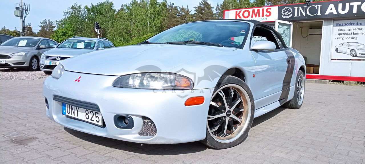 Mitsubishi Eclipse III 1999