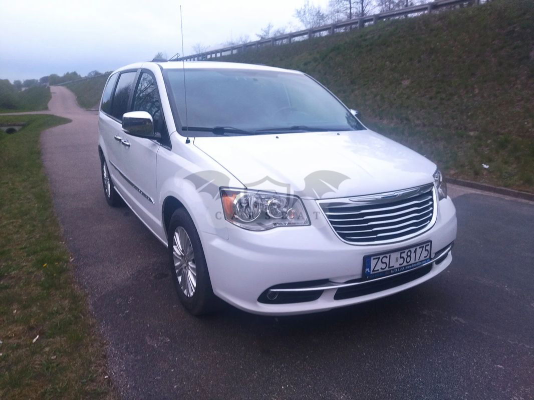 Chrysler Town & Country V 3.6 Limited 2013