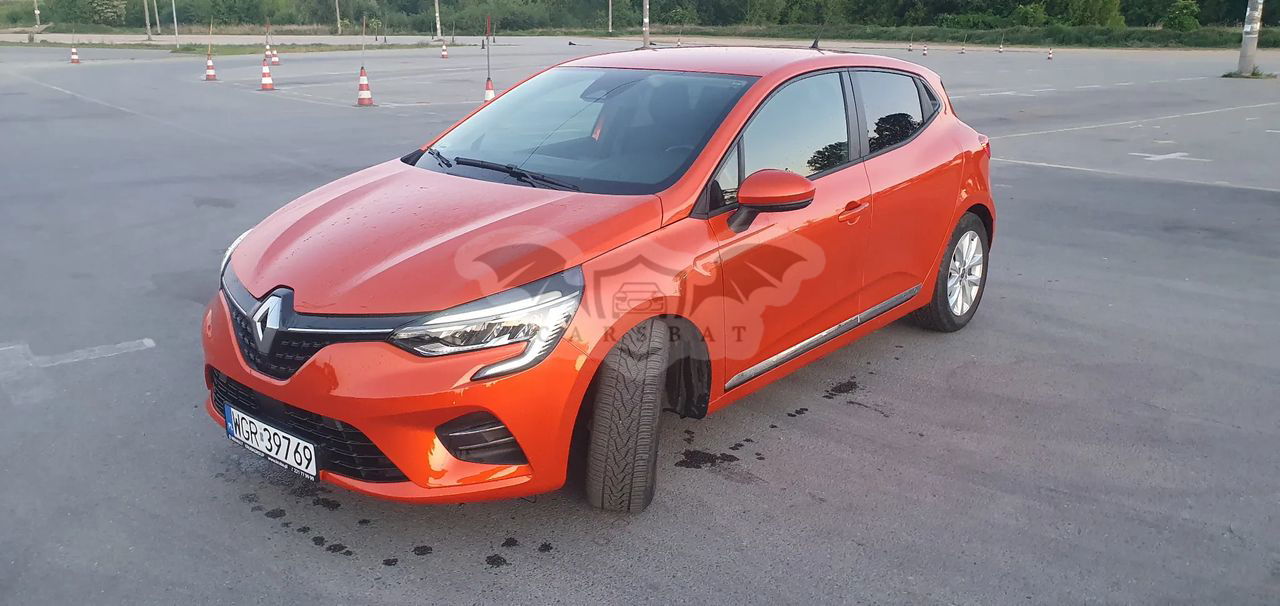 Renault Clio V 1.0 TCe Zen Xtronic 2020