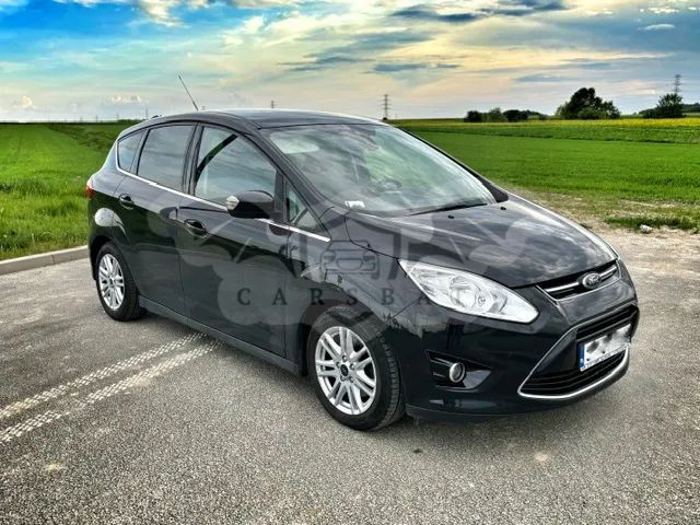 Ford C-Max II 1.6 EcoBoost Titanium ASS 2013