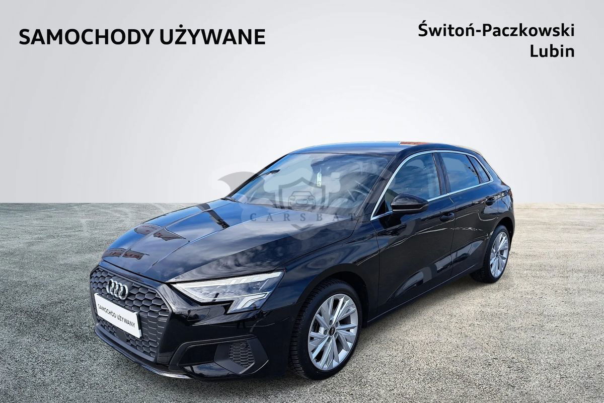 Audi A3 8Y 30 TFSI 2020