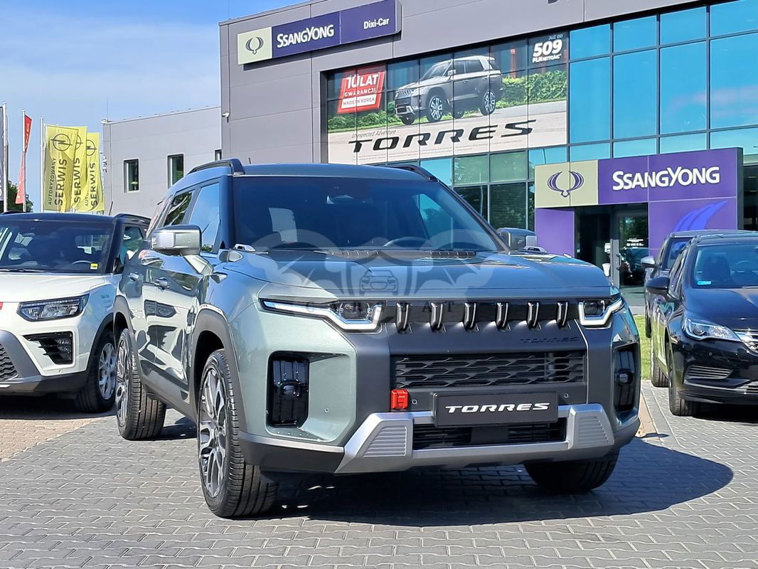 Ssangyong / KG Mobility Torres 1.5 T-GDI Wild 2023