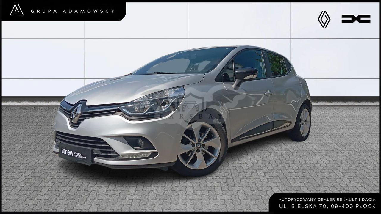 Renault Clio IV 0.9 Energy TCe Zen 2020