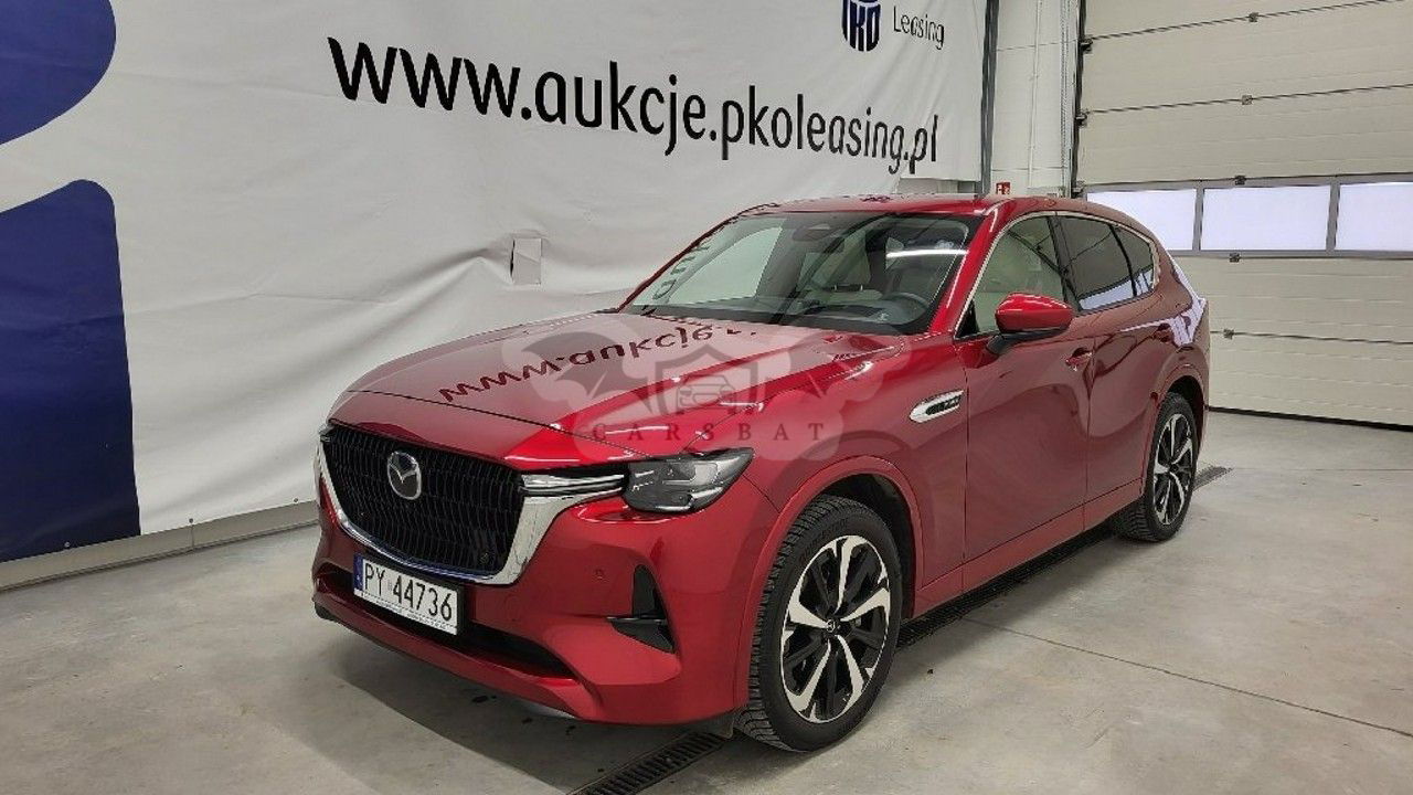 Mazda CX-60 2022