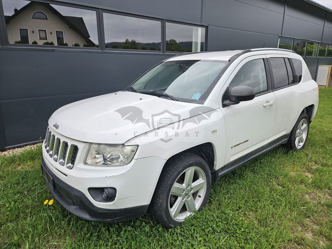 Jeep Compass 2.2 CRD 4x4 Limited 2012