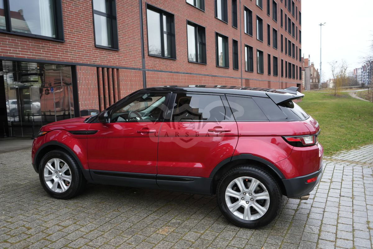 Land Rover Range Rover Evoque I 2015