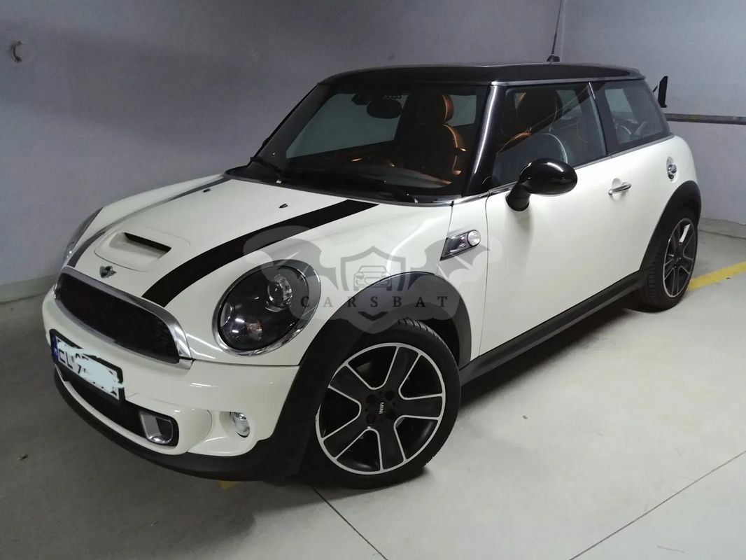 Mini Cooper 2012